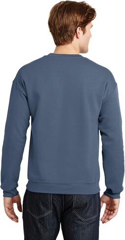 Gildan 18000 - Classic Fit Adult Crewneck Sweatshirt Heavy Blend - First Quality - Maroon - 3X-Large in Saudi Arabia