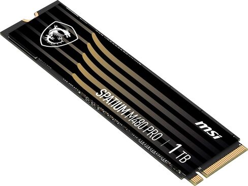 MSI SPATIUM M371 NVMe M.2 1 تيرابايت SSD داخلي PCIe Gen3 NVMe 3D NAND (SPATIUM M371 NVMe M.2 1 تيرابايت) in Saudi Arabia
