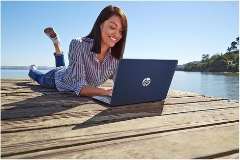 HP لابتوب ستريم 11 انش، انتل سيليرون N4020، انتل UHD جرافيكس 600، ذاكرة رام 4 جيجا، ذاكرة اي ام ام سي 64 جيجا، ويندوز 11 هوم في وضع اس (11-ak0030nr، ازرق ملكي) in Saudi Arabia