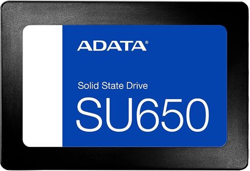 ايه داتا SSD 25 التيميت SU650 480GB ASU650SS480GTR in Kuwait
