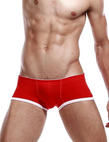 SEOBEAN Mens Hipster Panties Sexy Trunk Nano Boxer Brief Underwear 2136 in Saudi Arabia