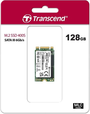 Transcend 256GB SATA III 6Gb/s MTS400 42 mm M.2 SSD Solid State Drive (TS256GMTS400) in Saudi Arabia