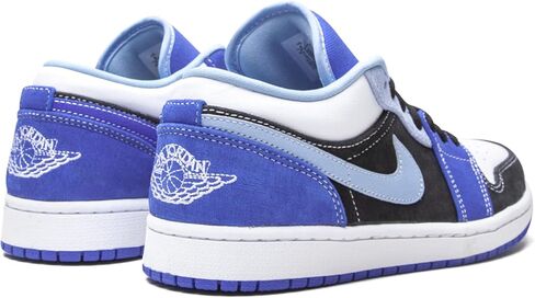 Jordan Mens Air Jordan 1 Low SE DH0206 400 Racer Blue - Size 9 in Saudi Arabia