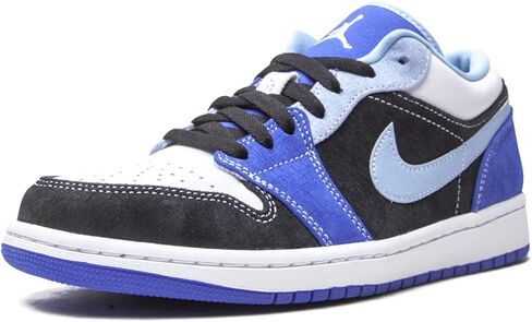 Jordan Mens Air Jordan 1 Low SE DH0206 400 Racer Blue - Size 9 in Saudi Arabia