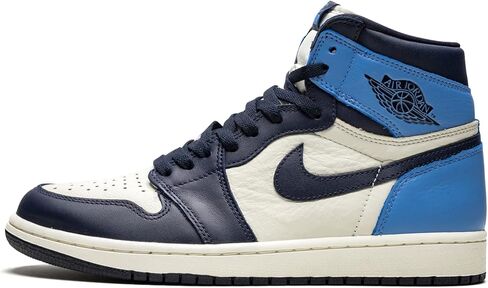 Jordan Mens Air Jordan 1 Low SE DH0206 400 Racer Blue - Size 9 in Saudi Arabia