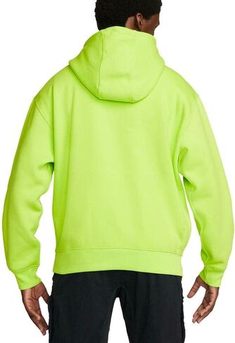 Nike ACG Therma-FIT Fleece Pullover Hoodie, Deep Royal Blue/Summit White, Large in Saudi Arabia
