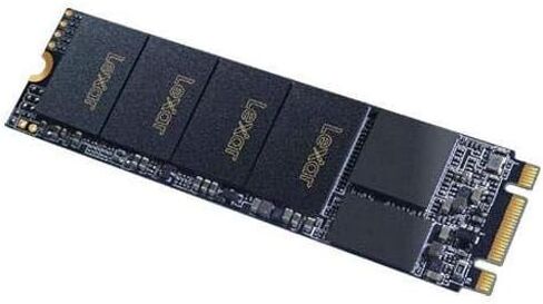 Lexar NM210 M.2 SATA III (6GB/S) 256GB Solid-State Drive (LNM210-256RBNA) in Kuwait