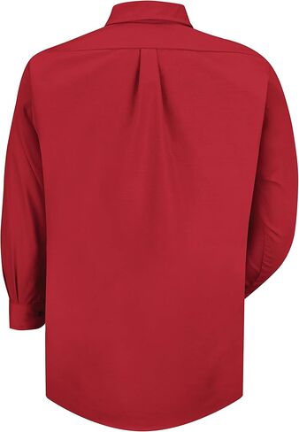 Red Kap mens Poplin dress shirts, Navy, 4X-Large Tall US in Saudi Arabia