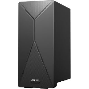 اسس كمبيوتر مكتبي S501MD بمعالج انتل كور i7-12700 وذاكرة RAM DDR4 8GB وSSD PCIe 512GB وواي فاي 6 وويندوز 11 هوم، اسود، S501MD-SB703 in Kuwait