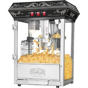 Great Northern Popcorn Countertop Style Popcorn Machine, Counter-top Popper, Red in Kuwait