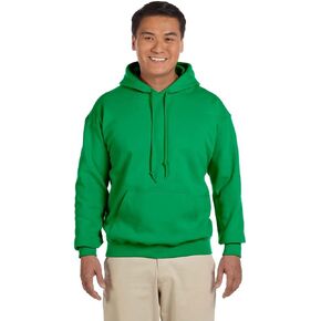 Gildan Men's Heavy Blend 8 Oz. 50/50 Hood in Kuwait