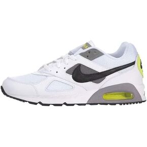 حذاء رياضي رجالي من NIKE Air Max Ivo برقبة منخفضة، أسود، مقاس 41 EU, أسود, 41 EU in Kuwait