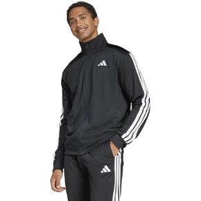 Adidas Men's 3 Stripes Tricot Track Top Top