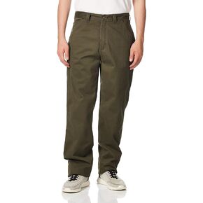 Carhartt Men's Relaxed Straight Twill Dungaree