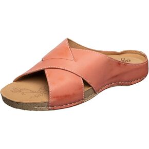 Antelope Women's Sansa Leather Flip-Flop Sandals