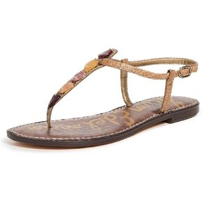 Sam Edelman Women's Gigi Flat Sandal
