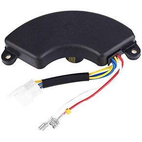 ، 250V 470UF منظم الجهد التلقائي مناسبة لمولدات 5-6.5 كيلوواط ، يتم استخدام مكثف كبير في المنتج ، وهو مستقر وعالي