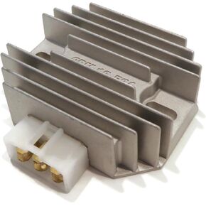 The ROP Shop | Voltage Regulator Rectifier fits John Deere 777 797 Ztrak 1800 Utility Vehicle