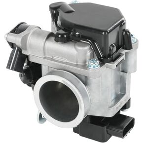 Throttle Body Compatible with Honda Rancher 420 TRX420 2014-2019# 16400-HR3-A42 16400-HR3-A43 16410-HR3-A41