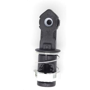 Automatic Transmission Shifter Cable Adjuster Connector for Cadillac ATS 2013-2019, CTS 2014-2019, CT6 2016+, Gearbox Linkage End Replacement Part (Fits For GM Models 23325157, 23199239)