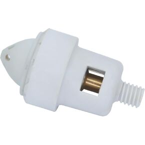 434137 Boat 143°F Thermostat for Johnson Evinrude 60-300 HP V4 V6 V8 Looper 3 Cylinder Outboard Motors Replaces 0434137 329766 Sierra 18-3500