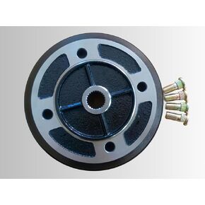 Rear Brake Drum Hub 41038-1226 Replacement for 1994-2000 Kawasaki Mule Kaf 620 2010 2020 2030 2500 2510 2520 kaf540 KAF950 UTV