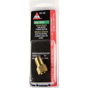 AGS BLF-36C Brake Line Fitting