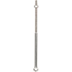 Brake Equalizer Rod, 1PC Metal Clubcar Brake Equalizer Rod 101953101 Practical Accessory Replacement Parts Parking Equalizer Rod Fit for DS ClubCar 1998‑UP