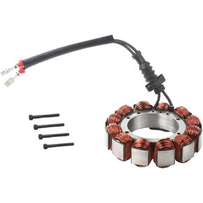 Minstar Harley Davidson Stator Assembly Fit for 2002-2005 Touring All Models