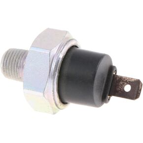 Schnecke 1S6641 -AA مفتاح ضغط زيت المحرك - المعدن ، مفتاح الضغط ، مفتوح عادة ، تلقائي ، أسود