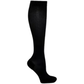 Apolla The Endurance Knee High Compression Sock للرجال والنساء ، كما يظهر في Shark Tank ، Athletic ، Made in USA - 1 زوج