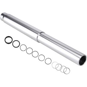 11141439975 Collapsible Water Transfer Pipe Kit, Water Coolant Pipe Coolant Water Transfer Pipe Tube Kit Compatible for B-M-W 545i 550i 645Ci 650i 745i 745Li 750i for Alpina B7 X5 2002-2010