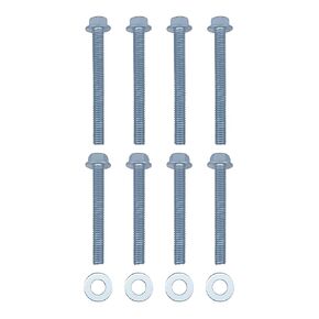 Universal Chevy V8 Stand Bolts - Compatible with SBC/BBC Blocks (4 Sets)