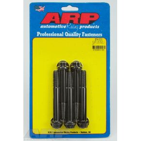 ARP M12 x 1.50 x 90 12pt Black Oxide Bolts (5/pkg)
