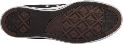 Converse Men's Chuck Taylor All Star Core Hi, Black, 10.5 Women/8.5 Men in Saudi Arabia