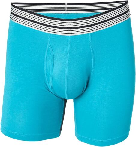 Mr. Davis Men's Standard Cut Boxer Brief Underwear - 3 Pack in Saudi Arabia