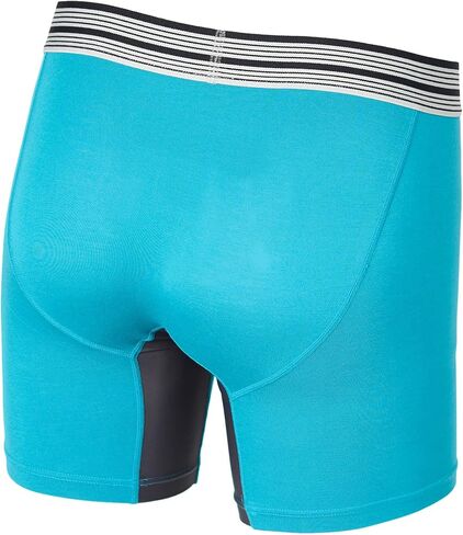 Mr. Davis Men's Standard Cut Boxer Brief Underwear - 3 Pack in Saudi Arabia
