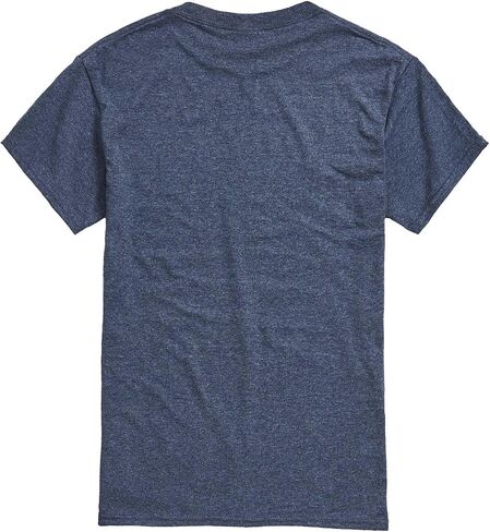 Case Ih Ag Distressed Stripe - Men's Short Sleeve Graphic T-Shirt in Saudi Arabia