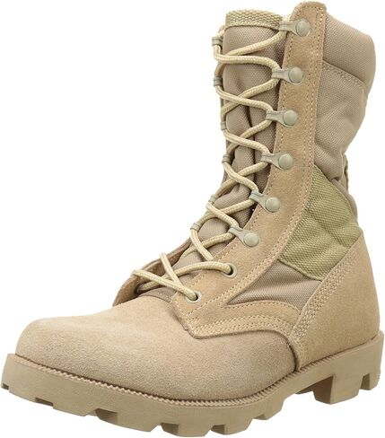 حذاء Mil-Tec US Speed Lace Combat مقاس صحراوي 11 US / 10 UK in Kuwait