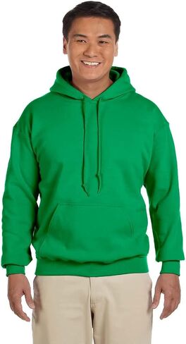 Gildan Men's Heavy Blend 8 Oz. 50/50 Hood in Kuwait