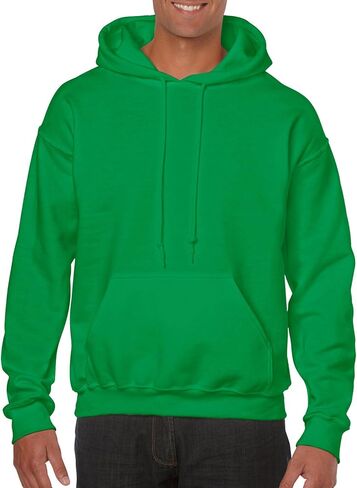 Gildan Men's Heavy Blend 8 Oz. 50/50 Hood in Kuwait