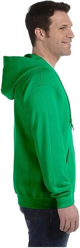 Gildan Men's Heavy Blend 8 Oz. 50/50 Hood in Kuwait