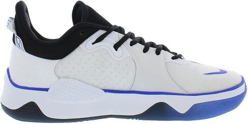 Nike Pg 5 Unisex Shoes Size 10, Color: Black/Black/White Volt in Saudi Arabia