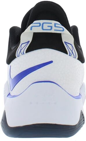 Nike Pg 5 Unisex Shoes Size 10, Color: Black/Black/White Volt in Saudi Arabia
