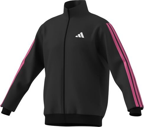 adidas Men's 3-Stripes Tricot Track Top in Saudi Arabia