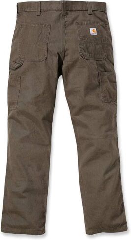 Carhartt Men's Relaxed Straight Twill Dungaree in Saudi Arabia