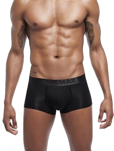 JOCKMAIL Modal Soft Comfort Underwear Men Boxer Shorts Health Care Boxer Briefs in Saudi Arabia