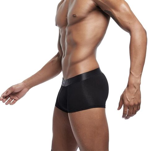 JOCKMAIL Modal Soft Comfort Underwear Men Boxer Shorts Health Care Boxer Briefs in Saudi Arabia