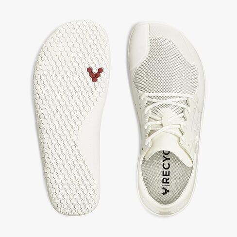 Vivobarefoot Primus Lite III Mens Barefoot Shoes | Build Strength, Balance & Mobility | Lightweight for Training & Running | Wide Fit Grounding Shoes | Vegan in Saudi Arabia