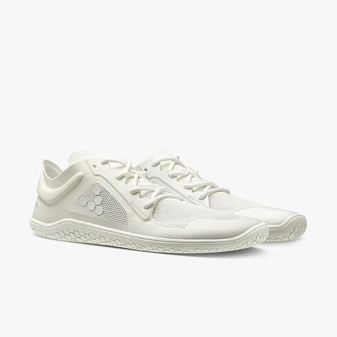 Vivobarefoot Primus Lite III Mens Barefoot Shoes | Build Strength, Balance & Mobility | Lightweight for Training & Running | Wide Fit Grounding Shoes | Vegan in Saudi Arabia
